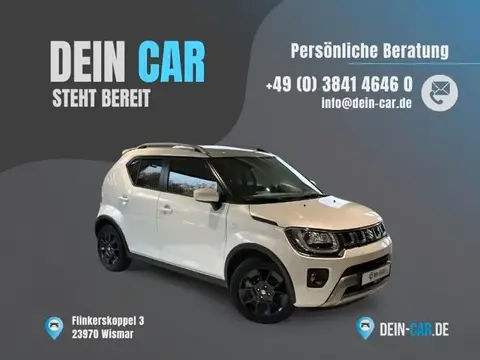 Annonce SUZUKI IGNIS Essence 2021 d'occasion 