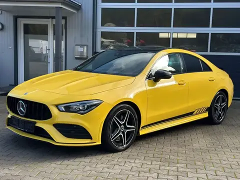 Used MERCEDES-BENZ CLASSE CLA Petrol 2019 Ad 