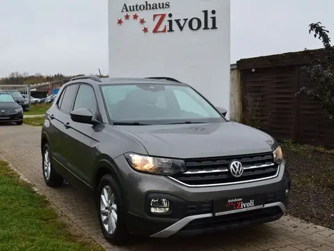 Annonce VOLKSWAGEN T-CROSS Diesel 2020 d'occasion 