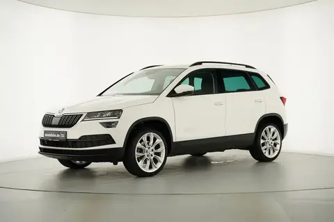 Annonce SKODA KAROQ Essence 2020 d'occasion 