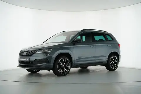 Annonce SKODA KAROQ Essence 2020 d'occasion 