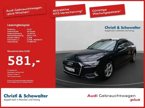 Annonce AUDI A6 Diesel 2024 d'occasion 