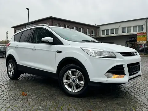 Annonce FORD KUGA Essence 2015 d'occasion 