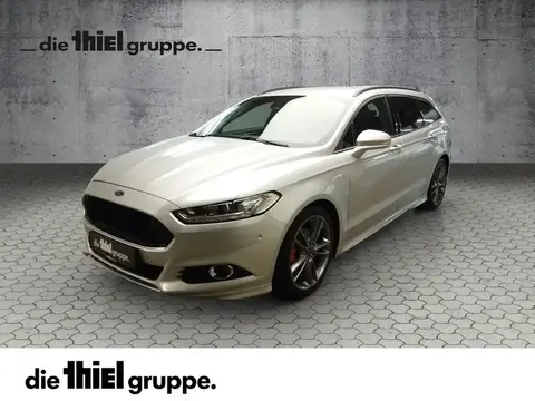 Used FORD MONDEO Petrol 2018 Ad Germany