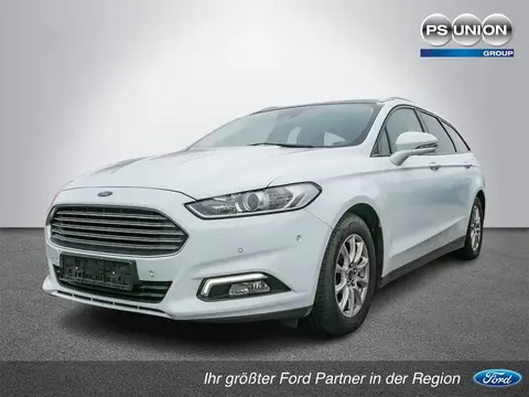 Used FORD MONDEO Petrol 2016 Ad Germany