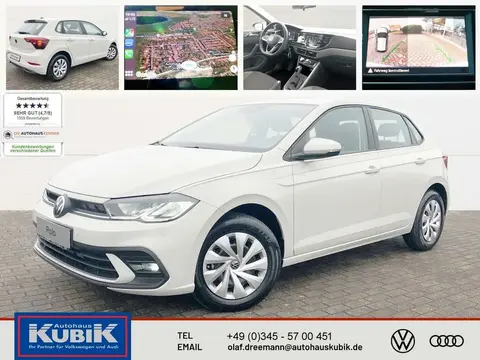 Annonce VOLKSWAGEN POLO Essence 2021 d'occasion 