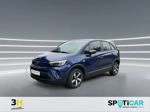 Annonce OPEL CROSSLAND Essence 2021 d'occasion 