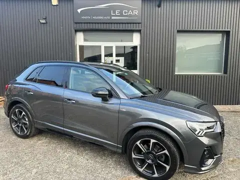 Annonce AUDI Q3 Diesel 2022 d'occasion 