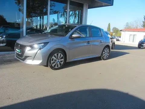 Annonce PEUGEOT 208 Essence 2020 d'occasion 