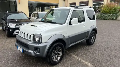 Annonce SUZUKI JIMNY GPL 2015 d'occasion 