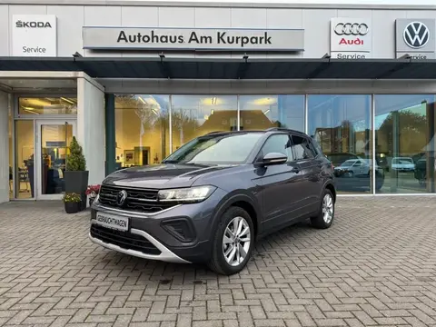 Used VOLKSWAGEN T-CROSS Petrol 2024 Ad 