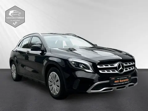 Annonce MERCEDES-BENZ CLASSE GLA Diesel 2017 d'occasion 