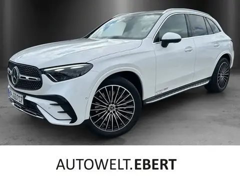 Used MERCEDES-BENZ CLASSE GLC Diesel 2024 Ad 