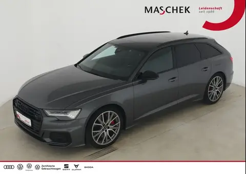 Used AUDI A6 Hybrid 2022 Ad 