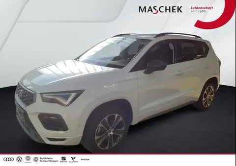 Annonce SEAT ATECA Essence 2024 d'occasion 