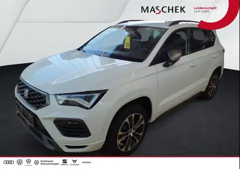 Annonce SEAT ATECA Essence 2024 d'occasion 