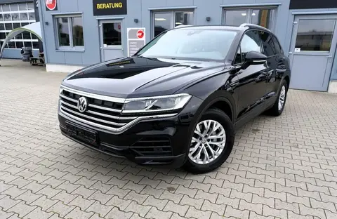 Annonce VOLKSWAGEN TOUAREG Diesel 2019 d'occasion 