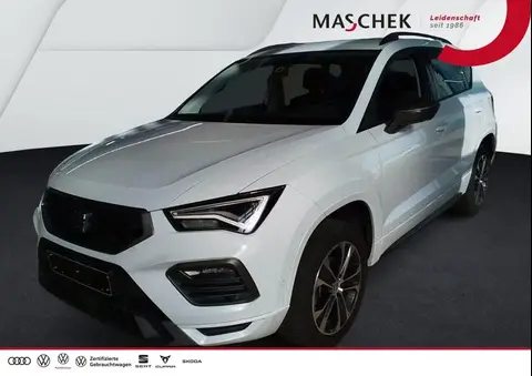 Annonce SEAT ATECA Essence 2024 d'occasion 