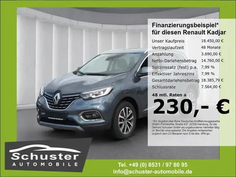 Used RENAULT KADJAR Petrol 2022 Ad 