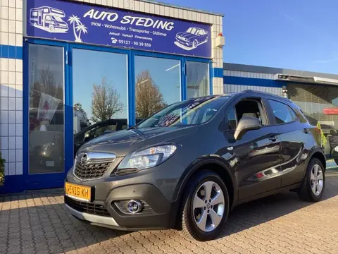 Annonce OPEL MOKKA Essence 2015 d'occasion 