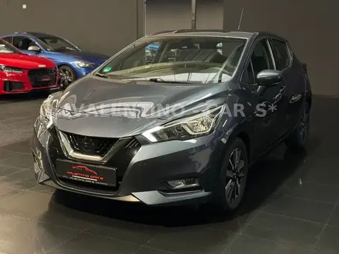 Annonce NISSAN MICRA Essence 2019 d'occasion 