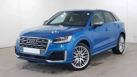 Used AUDI Q2 Petrol 2019 Ad 