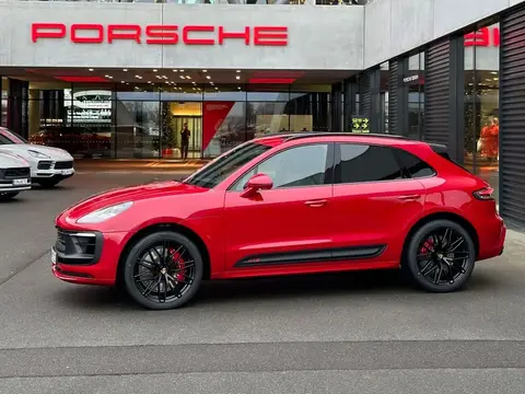 Annonce PORSCHE MACAN Essence 2022 d'occasion Allemagne