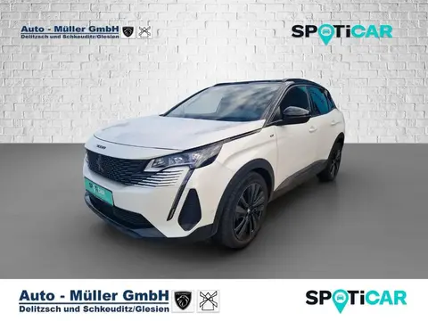 Annonce PEUGEOT 3008 Essence 2021 d'occasion Allemagne