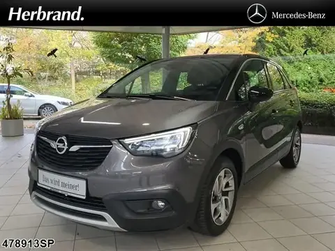 Used OPEL CROSSLAND Petrol 2019 Ad 