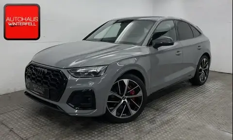 Annonce AUDI SQ5 Diesel 2023 d'occasion 