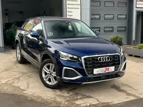 Annonce AUDI Q2 Essence 2023 d'occasion 