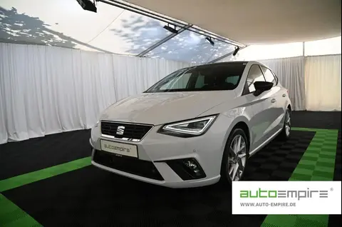 Annonce SEAT IBIZA Essence 2023 d'occasion 