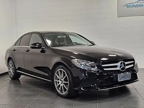 Used MERCEDES-BENZ CLASSE C Diesel 2019 Ad 