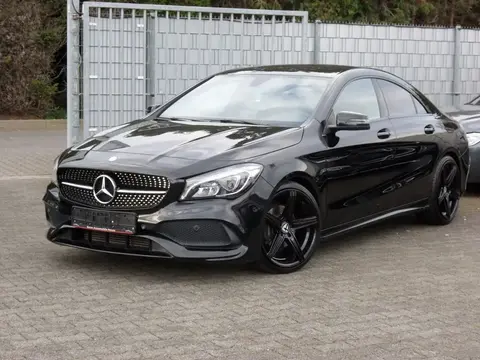 Annonce MERCEDES-BENZ CLASSE CLA Diesel 2016 d'occasion 