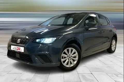 Annonce SEAT IBIZA Essence 2023 d'occasion 