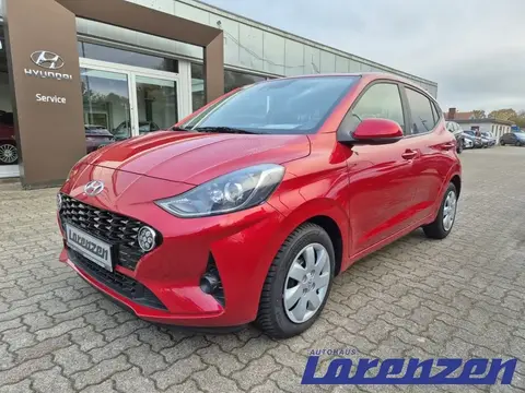 Used HYUNDAI I10 Petrol 2021 Ad 