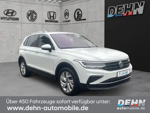 Used VOLKSWAGEN TIGUAN Petrol 2023 Ad 