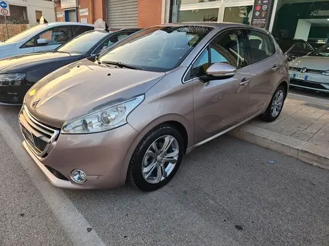 Annonce PEUGEOT 208 Diesel 2015 d'occasion 