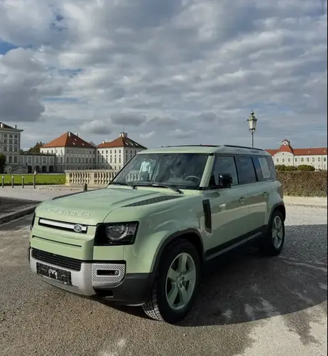 Annonce LAND ROVER DEFENDER Diesel 2023 d'occasion 