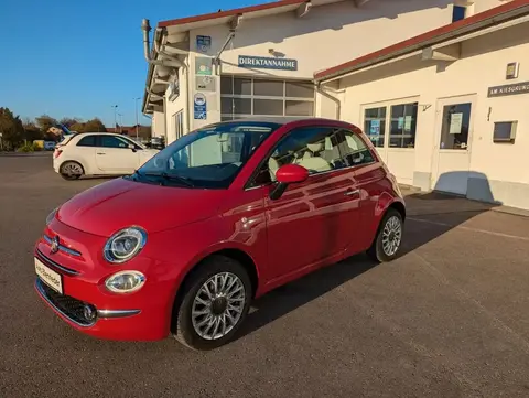 Annonce FIAT 500C Essence 2017 d'occasion 