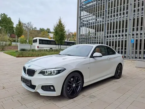 Annonce BMW SERIE 2 Diesel 2018 d'occasion Allemagne