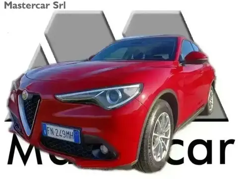 Annonce ALFA ROMEO STELVIO Diesel 2018 d'occasion 