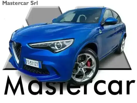 Annonce ALFA ROMEO STELVIO Essence 2018 d'occasion 