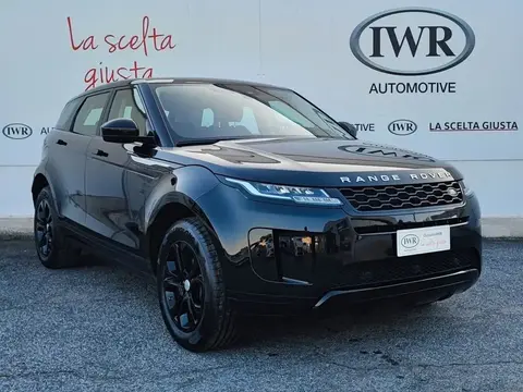 Used LAND ROVER RANGE ROVER EVOQUE Hybrid 2020 Ad 