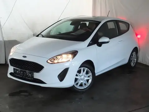 Annonce FORD FIESTA Essence 2019 d'occasion 