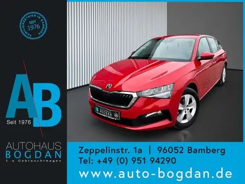 Used SKODA SCALA Petrol 2019 Ad 