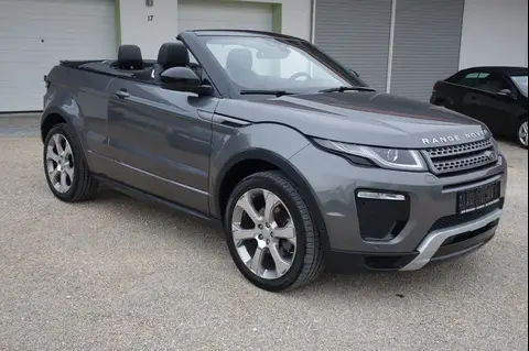 Annonce LAND ROVER RANGE ROVER EVOQUE Diesel 2019 d'occasion 