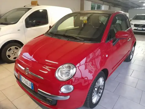 Annonce FIAT 500 Diesel 2016 d'occasion 