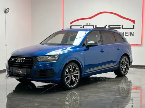 Used AUDI SQ7 Diesel 2018 Ad 