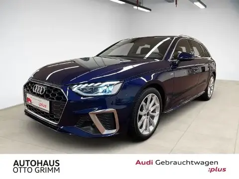 Used AUDI A4 Petrol 2024 Ad 